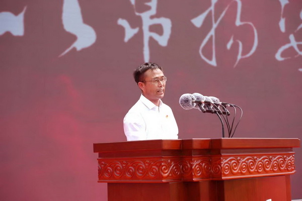 薪火相傳一甲子，砥礪奮進(jìn)六十年  吉林化纖隆重舉辦建成投產(chǎn)60周年發(fā)展經(jīng)驗(yàn)交流大會(huì)！