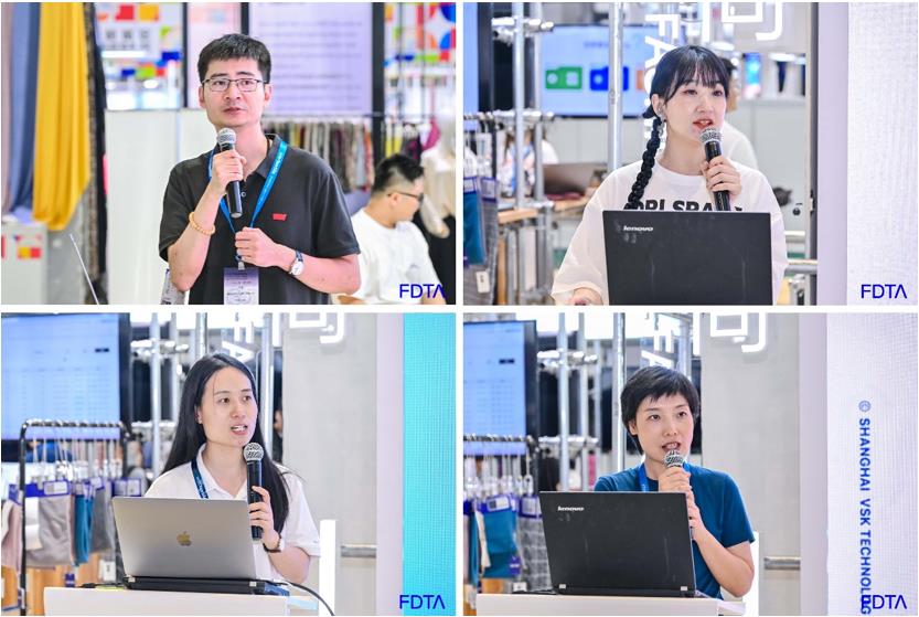 讓數(shù)智力觸手可及，Digital Fashion數(shù)字時(shí)尚創(chuàng)新空間共融產(chǎn)業(yè)創(chuàng)新之勢