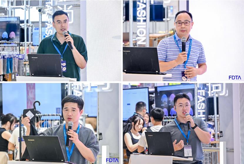 讓數(shù)智力觸手可及，Digital Fashion數(shù)字時(shí)尚創(chuàng)新空間共融產(chǎn)業(yè)創(chuàng)新之勢