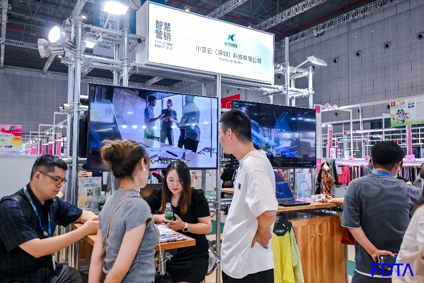讓數(shù)智力觸手可及，Digital Fashion數(shù)字時(shí)尚創(chuàng)新空間共融產(chǎn)業(yè)創(chuàng)新之勢