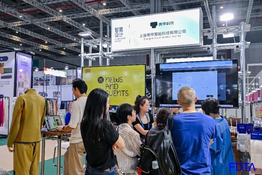讓數(shù)智力觸手可及，Digital Fashion數(shù)字時(shí)尚創(chuàng)新空間共融產(chǎn)業(yè)創(chuàng)新之勢