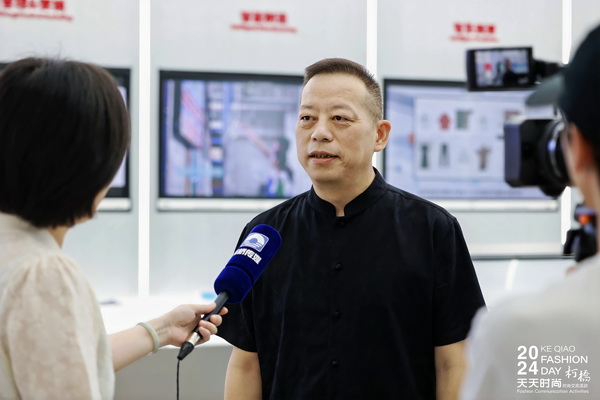 市場競爭激烈，紡企如何優(yōu)化開發(fā)流程？&ldquo;柯橋天天時尚&rdquo;來解題