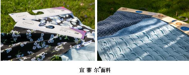 詮釋竹風(fēng)雅韻，&ldquo;纖&rdquo;動(dòng)綠色風(fēng)尚！絲麗雅系列產(chǎn)品品牌即將于柯橋發(fā)布