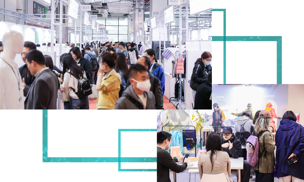 10月9-10日相約滬上，共探功能性面料流行趨勢！PERFORMANCE DAYS秋冬展即將亮相！
