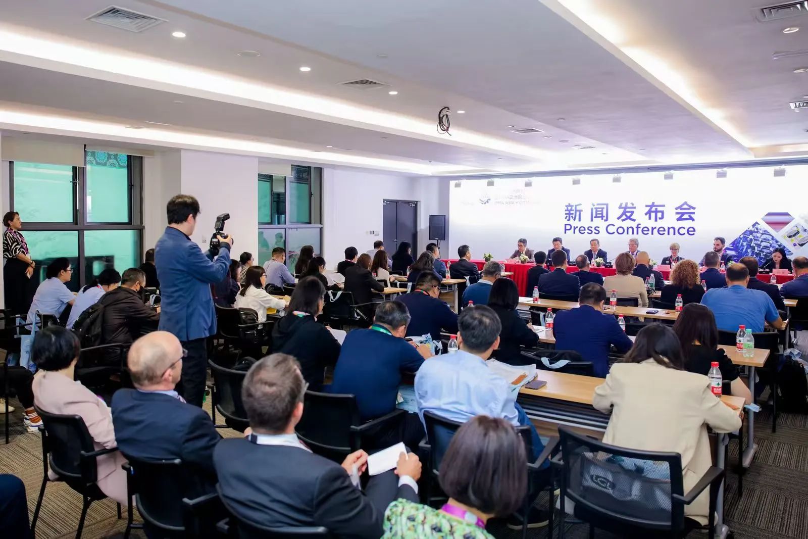 強(qiáng)智賦能，提質(zhì)向新--2024中國國際紡織機(jī)械展覽會(huì)暨ITMA亞洲展覽會(huì)盛大啟幕