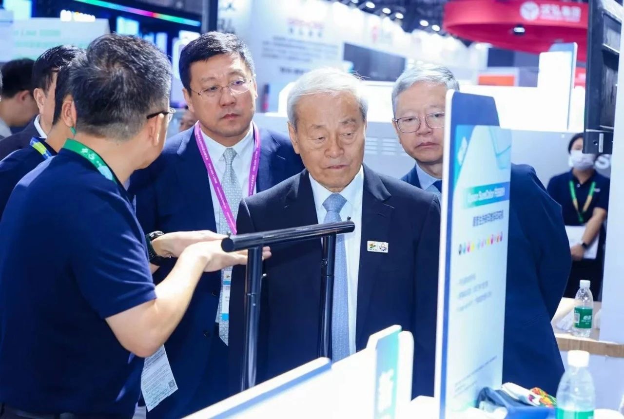 強(qiáng)智賦能，提質(zhì)向新--2024中國國際紡織機(jī)械展覽會(huì)暨ITMA亞洲展覽會(huì)盛大啟幕
