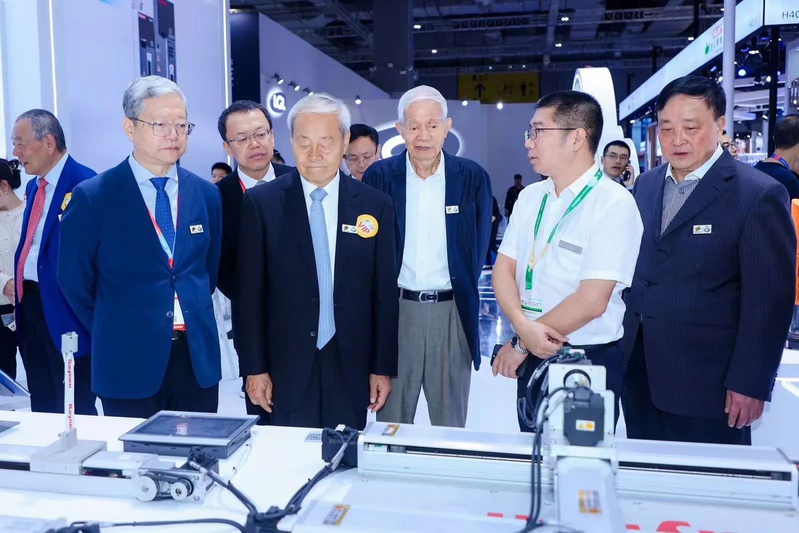 強(qiáng)智賦能，提質(zhì)向新--2024中國國際紡織機(jī)械展覽會(huì)暨ITMA亞洲展覽會(huì)盛大啟幕