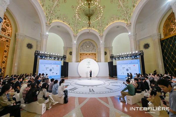 INTERFILIERE SHANGHAI 2024盛大開幕，演繹內(nèi)衣流行時(shí)尚盛宴