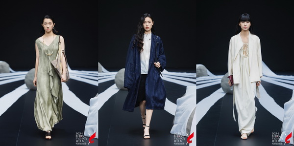 柯橋時(shí)尚綻放高光！20場(chǎng)品牌發(fā)布會(huì)傳遞原創(chuàng)設(shè)計(jì)之美