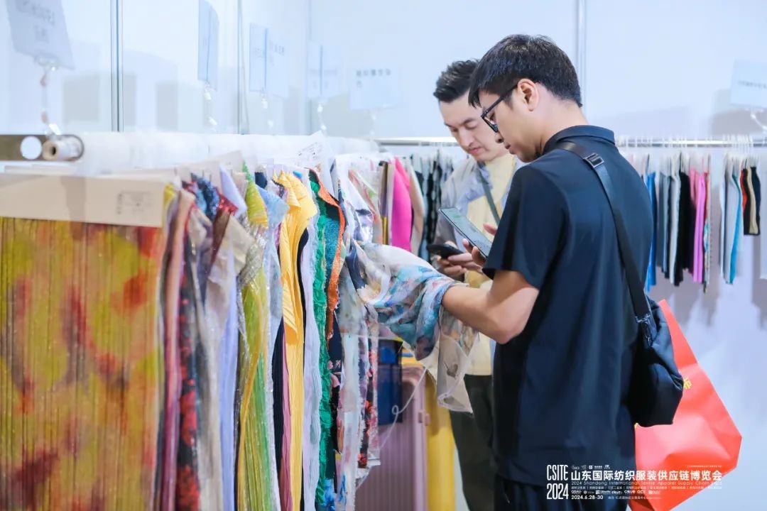 2025第26屆中國（青島）國際面輔料及紗線展覽會(huì)