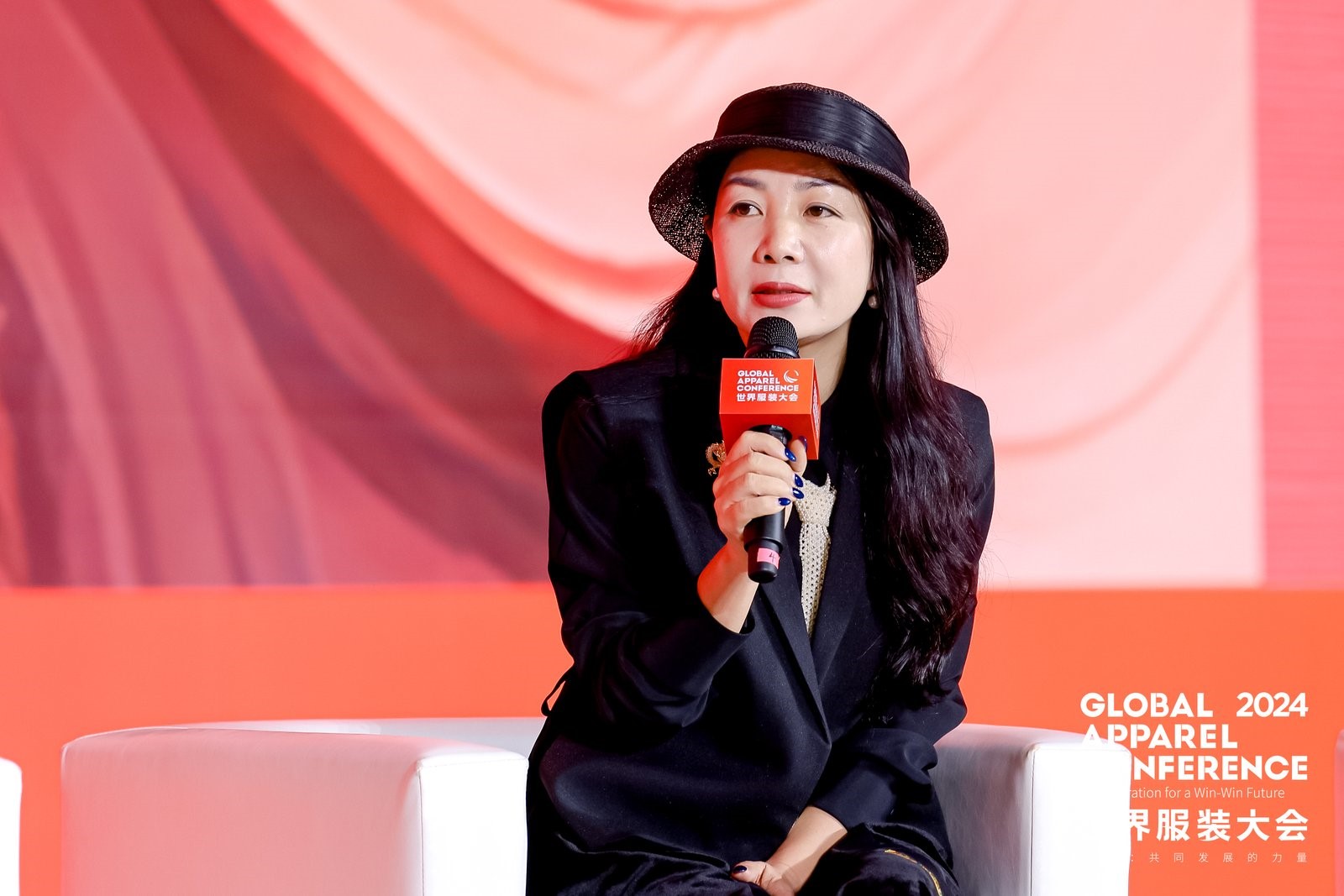 &ldquo;融和&rdquo;20個國家和地區(qū)服裝精英，2024世界服裝大會在東莞虎門開幕