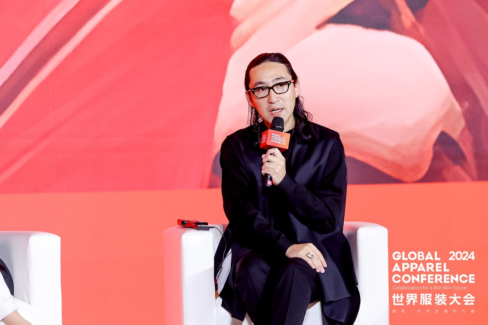&ldquo;融和&rdquo;20個國家和地區(qū)服裝精英，2024世界服裝大會在東莞虎門開幕