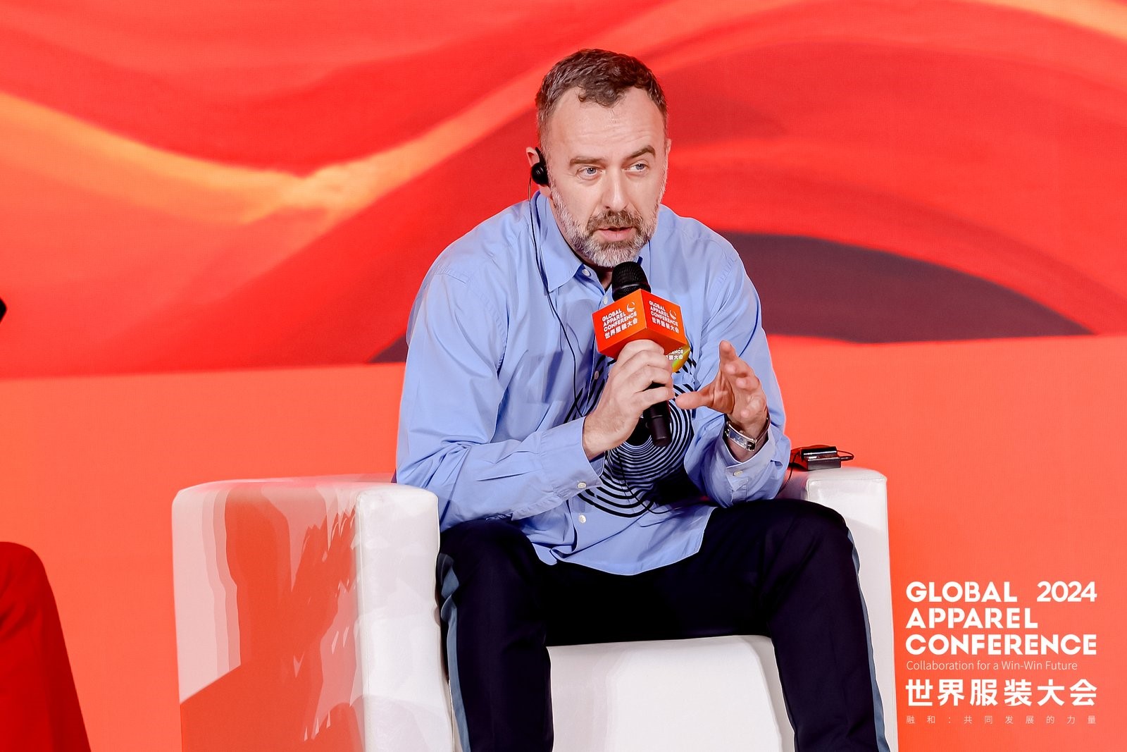 &ldquo;融和&rdquo;20個國家和地區(qū)服裝精英，2024世界服裝大會在東莞虎門開幕