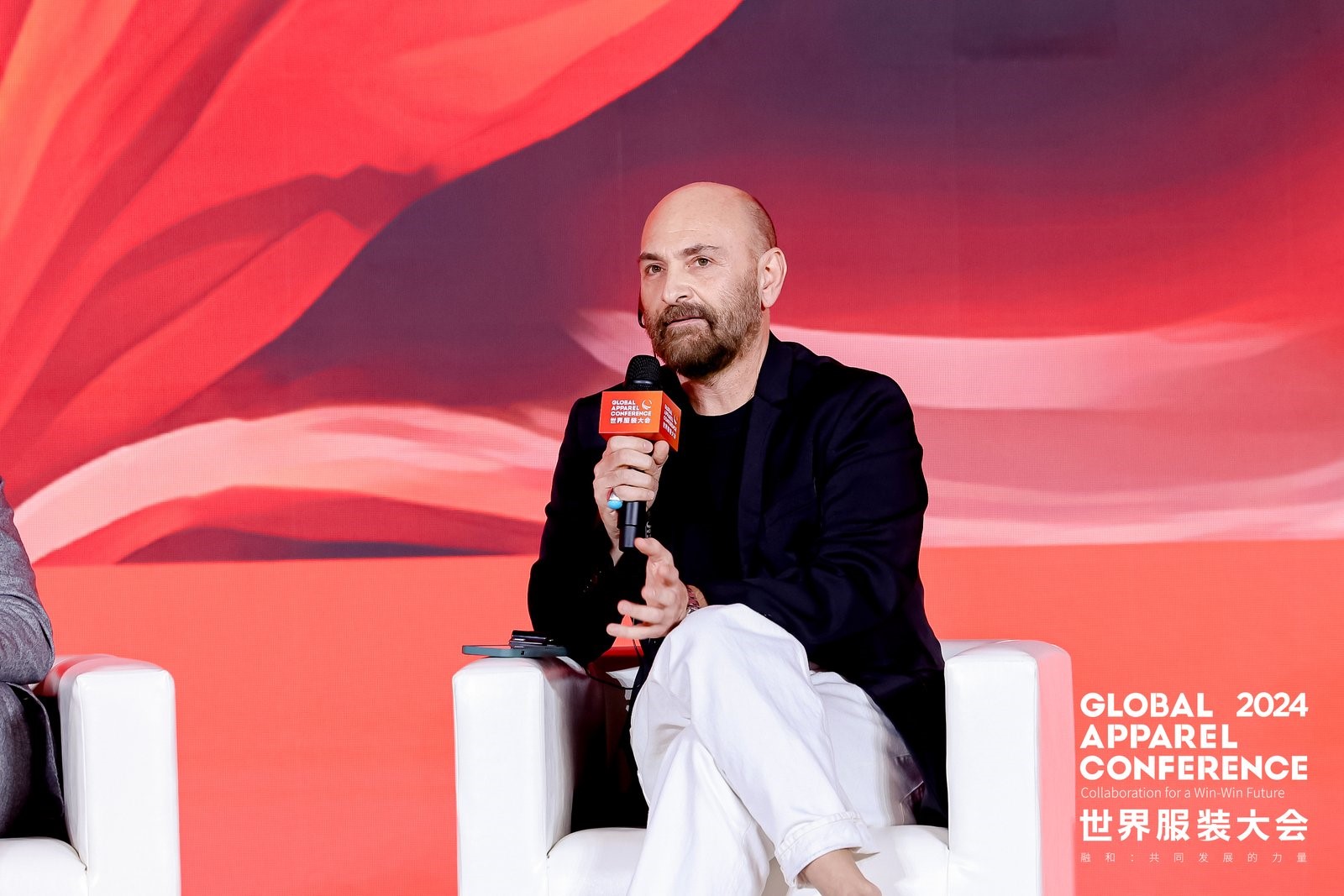 &ldquo;融和&rdquo;20個國家和地區(qū)服裝精英，2024世界服裝大會在東莞虎門開幕