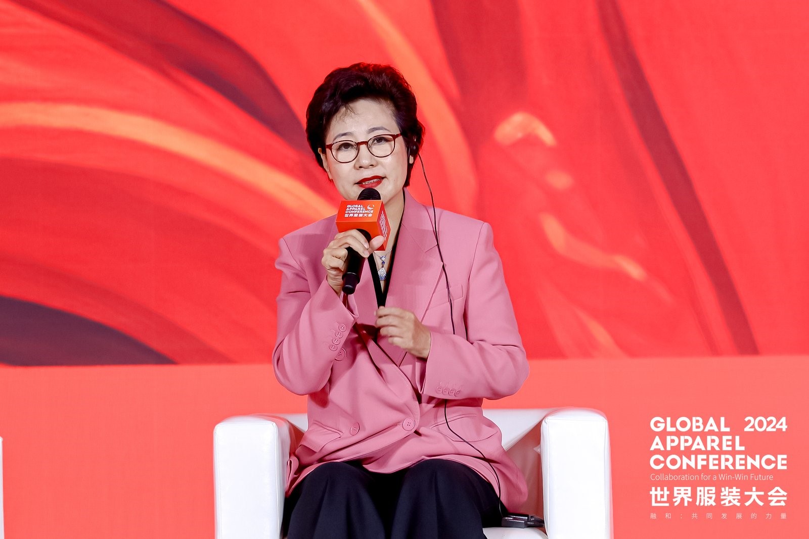 &ldquo;融和&rdquo;20個國家和地區(qū)服裝精英，2024世界服裝大會在東莞虎門開幕
