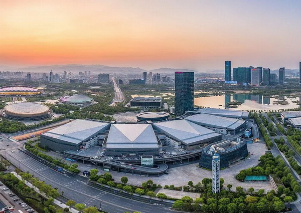 聯(lián)動(dòng) &ldquo;市場之城&rdquo; | 2025 PH Value 中國（義烏）國際針織供應(yīng)鏈博覽會(huì)正式啟航！