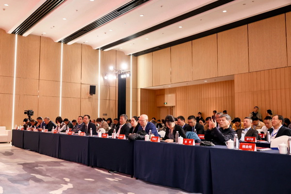融新聚力 投創(chuàng)未來，2024中國紡織服裝行業(yè)投融資大會(huì)在紹興柯橋舉辦