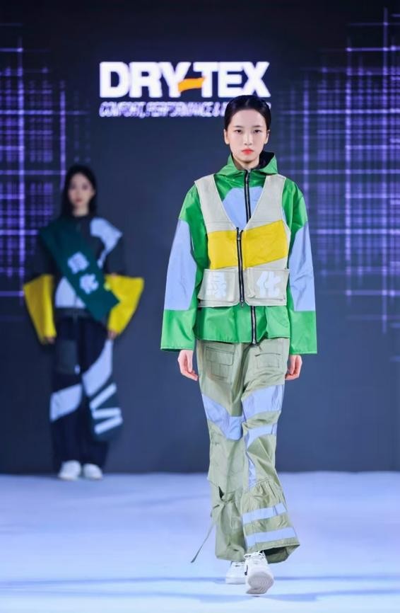 匯聚新質(zhì)力量，&ldquo;戶(hù)&rdquo;動(dòng)紡織趨勢(shì)