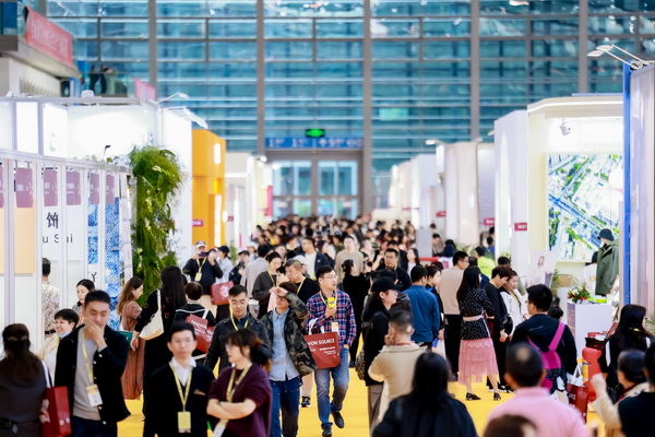 3 月必赴！第 30 屆時(shí)尚之源深圳展 + ODF原創(chuàng)時(shí)裝周，解鎖潮流密碼與商機(jī)寶藏