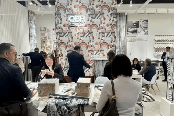 家紡行業(yè)強勁基石，Heimtextil2025盛大開幕！