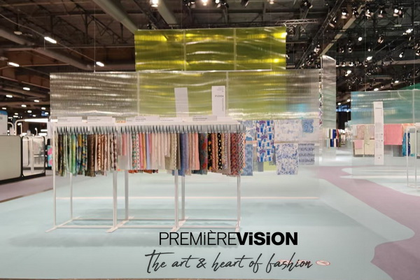 2025Premi&egrave;re Vision Paris ，德州華源走進差異化紗線創(chuàng)新產(chǎn)品新世界