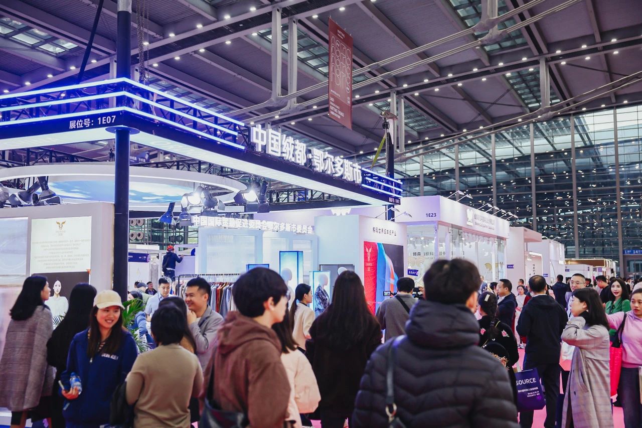 潮涌鵬城，開啟時尚 &ldquo;超鏈接&rdquo;丨第30屆FASHION SOURCE時尚之源深圳展、AW25深圳原創(chuàng)時裝周盛大啟幕