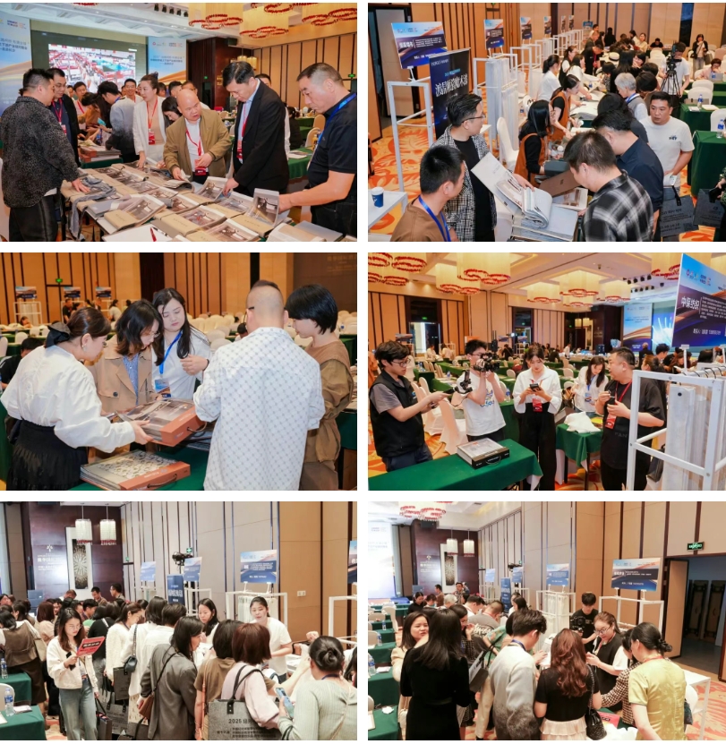 拓展國(guó)內(nèi)市場(chǎng)，深化協(xié)同共贏！?2025&ldquo;絲路柯橋&middot;布滿全球&rdquo;對(duì)接會(huì)走進(jìn)長(zhǎng)沙