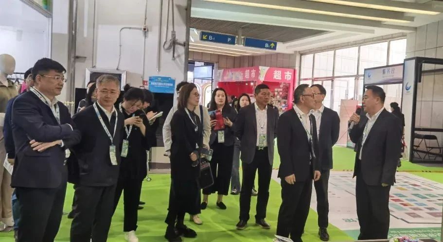 7家石家莊紡企組團(tuán)參加2025中國（義烏）國際針織供應(yīng)鏈博覽會