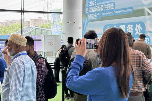 新形勢(shì)、新機(jī)遇，2025柯橋春季國(guó)際紡博會(huì)拉開帷幕，全方位展示中國(guó)紡織發(fā)展的強(qiáng)韌