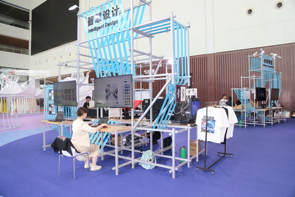 新形勢(shì)、新機(jī)遇，2025柯橋春季國(guó)際紡博會(huì)拉開帷幕，全方位展示中國(guó)紡織發(fā)展的強(qiáng)韌