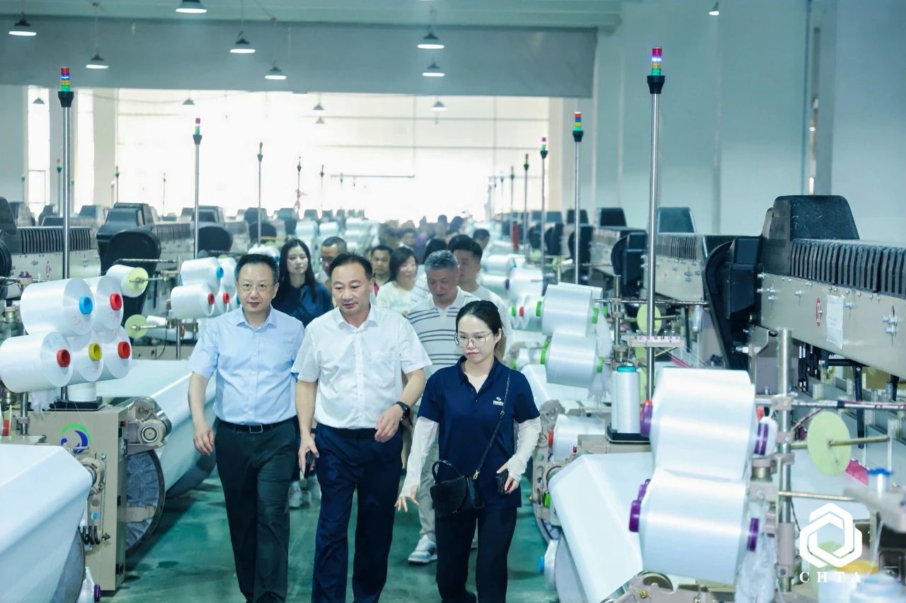  2025中國(guó)家紡協(xié)會(huì)床品年會(huì)在沭陽(yáng)召開，揭開健康家紡消費(fèi)密碼