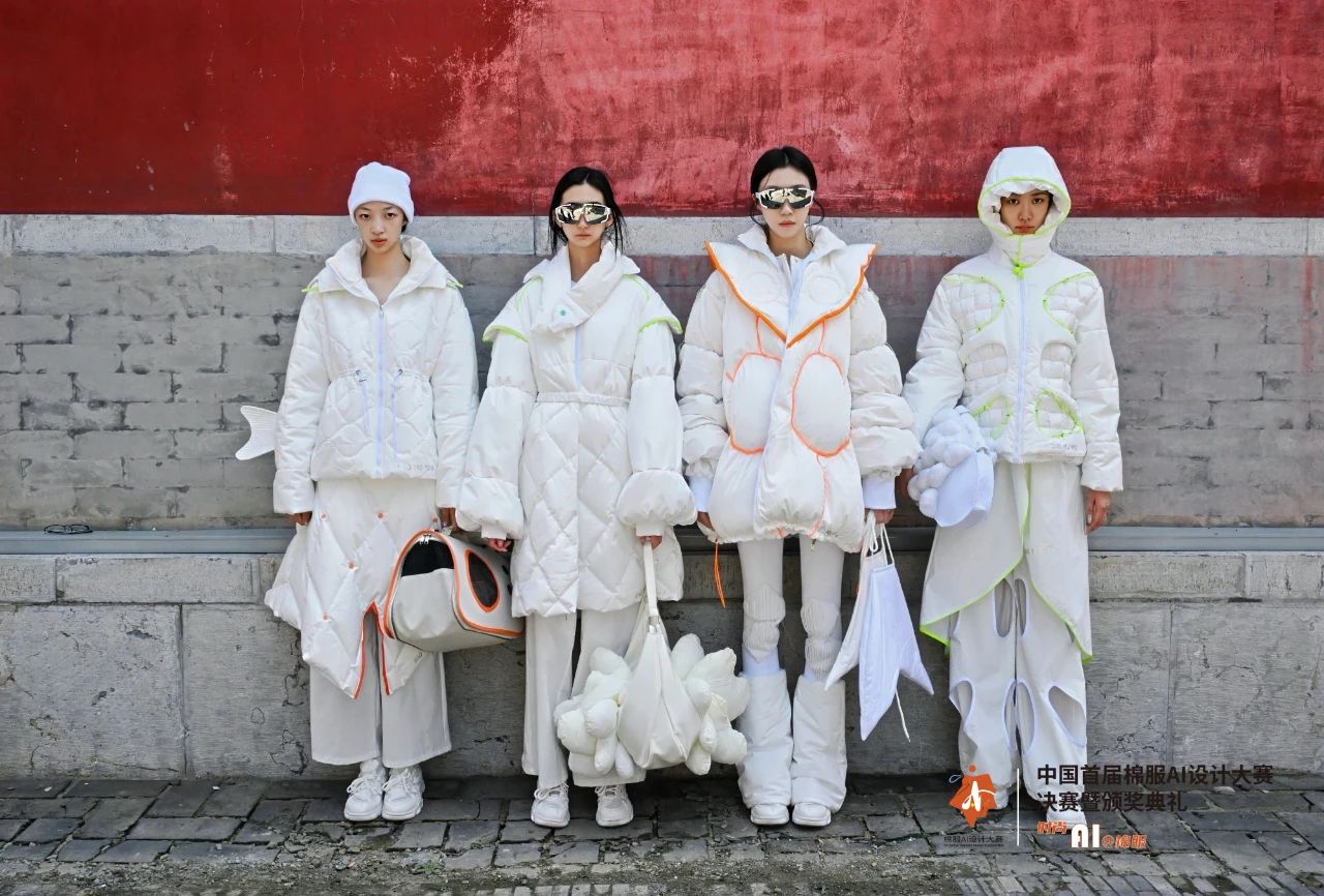 智啟棉服新未來(lái)！中國(guó)首屆棉服AI設(shè)計(jì)大賽落幕聊城，地方產(chǎn)業(yè)煥新活力