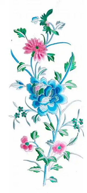 第十五屆全運會頒獎禮服發(fā)布：馬面裙、三藍繡、旗袍領(lǐng)，非遺元素彰顯灣區(qū)魅力