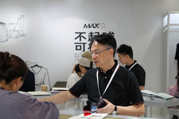 玻尿酸羊絨紗首展SPINEXPO SHANGHAI，紡織創(chuàng)新再現(xiàn)魅力！