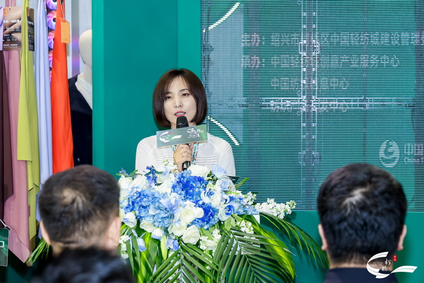 齊聚Intertextile，27家服裝品牌共鑒&ldquo;柯橋優(yōu)選&rdquo;好面料