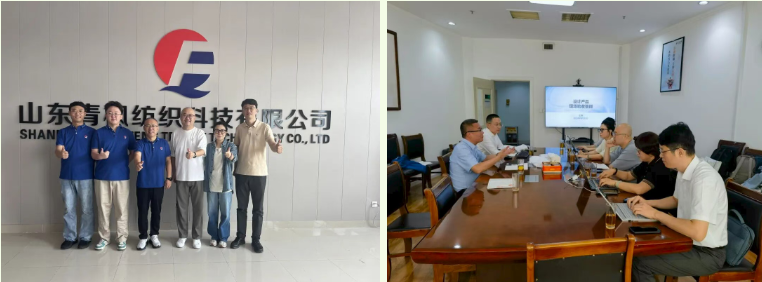 展現(xiàn)綠色發(fā)展硬實力，2025第八屆中國生態(tài)環(huán)保面料設(shè)計大賽驗證順利完成！