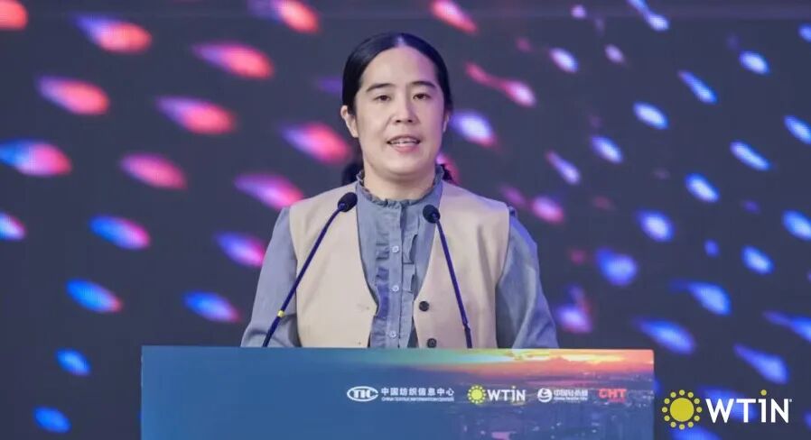 創(chuàng)新引領(lǐng)未來！2025國際紡織創(chuàng)新大會探討全球紡織發(fā)展新前景