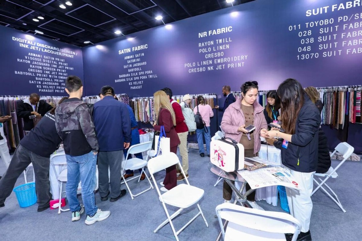全鏈條創(chuàng)新，精準對接！第七屆中國紡織新材料展圓滿落幕