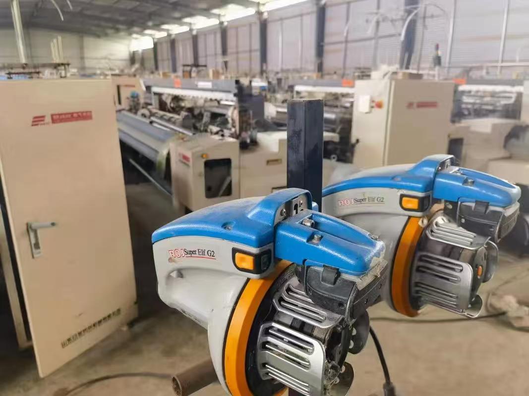 日發(fā)RFJA20噴氣織機