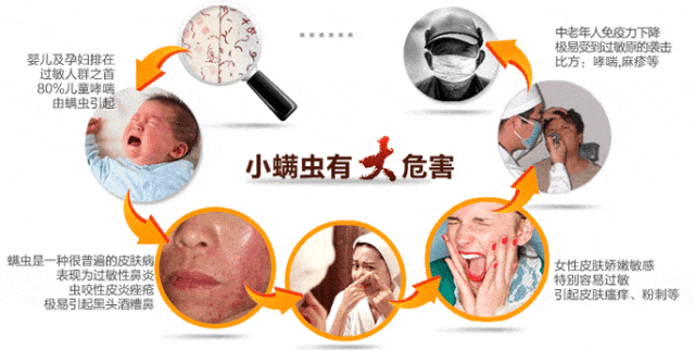 防螨！已成為健康的&ldquo;新剛需&rdquo;--武漢時間科技推出紡織品防螨整理劑喜化&reg;植螨零