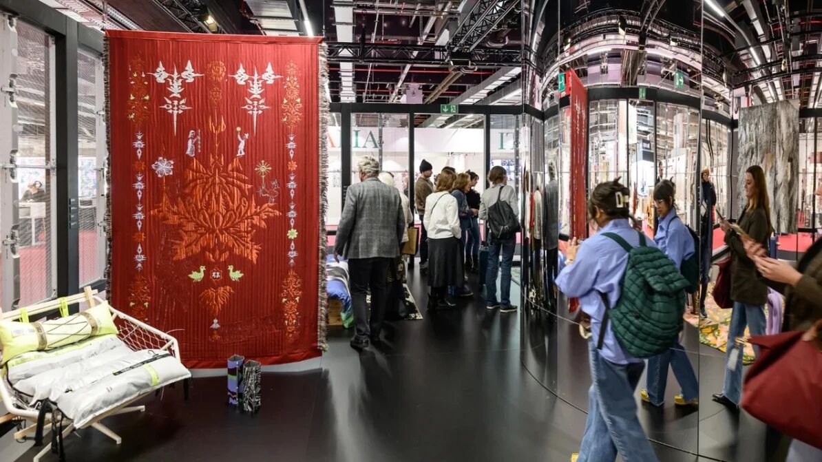 以信心聚力，以行動(dòng)引航  Heimtextil2026完美落幕！