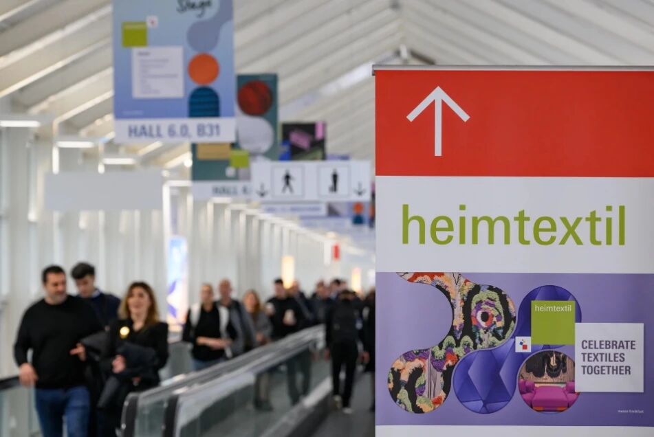 以信心聚力，以行動(dòng)引航  Heimtextil2026完美落幕！