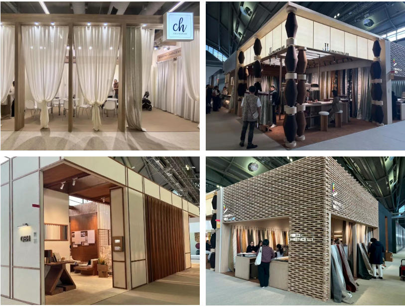 以信心聚力，以行動(dòng)引航  Heimtextil2026完美落幕！