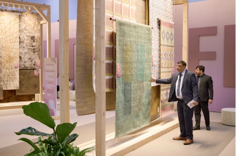 以信心聚力，以行動(dòng)引航  Heimtextil2026完美落幕！