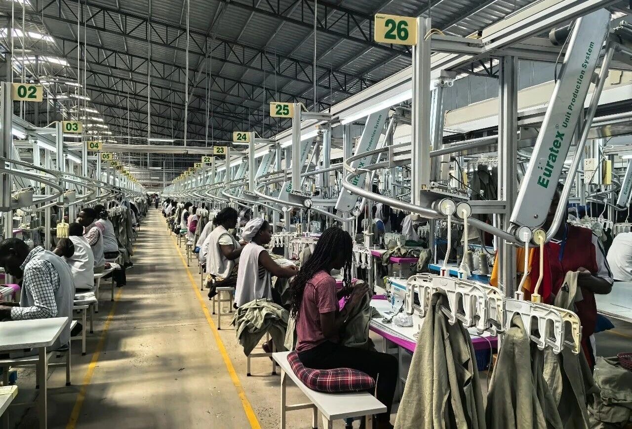 邀您共探東非產(chǎn)業(yè)新機(jī)遇，肯尼亞紡織服裝投資論壇即將舉行
