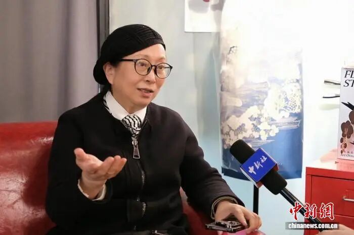 中國(guó)服裝設(shè)計(jì)師吳海燕：新中式，不止馬面裙