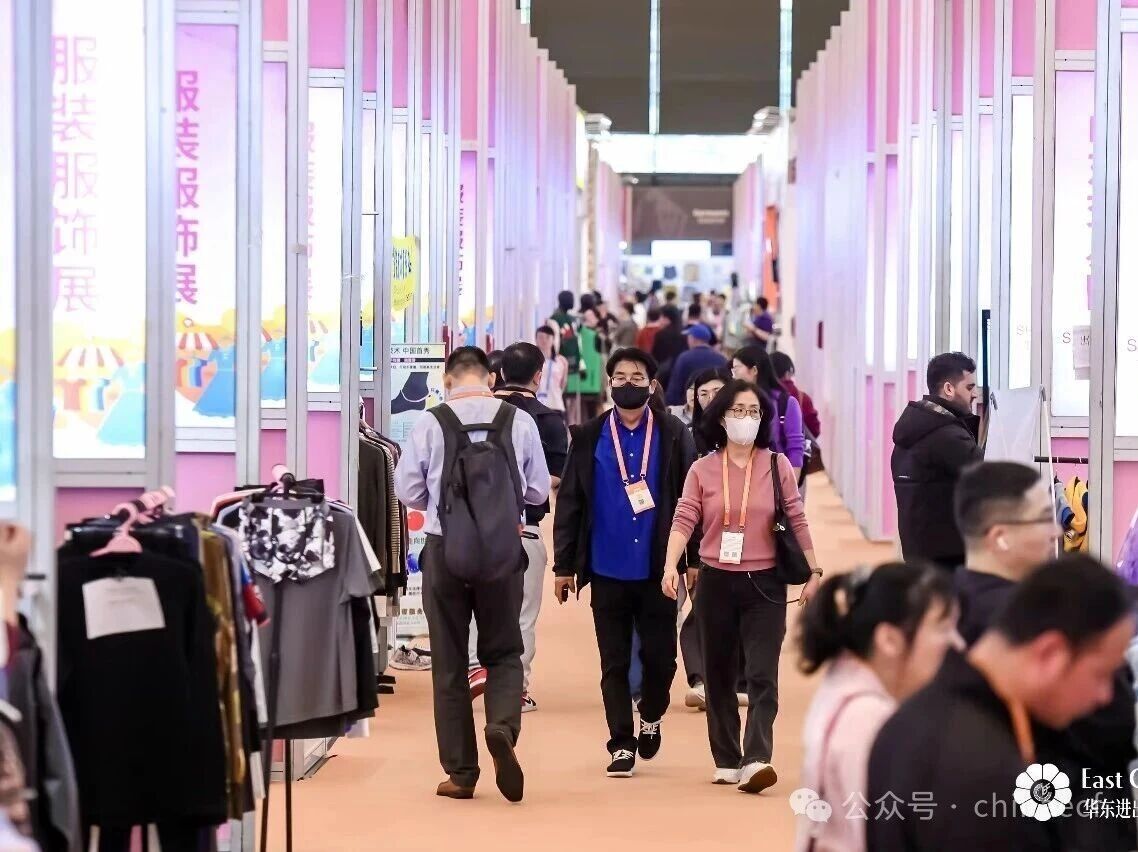 從材料革新到體驗重塑，中國服裝&ldquo;趕海人&rdquo;闖出時尚新航道
