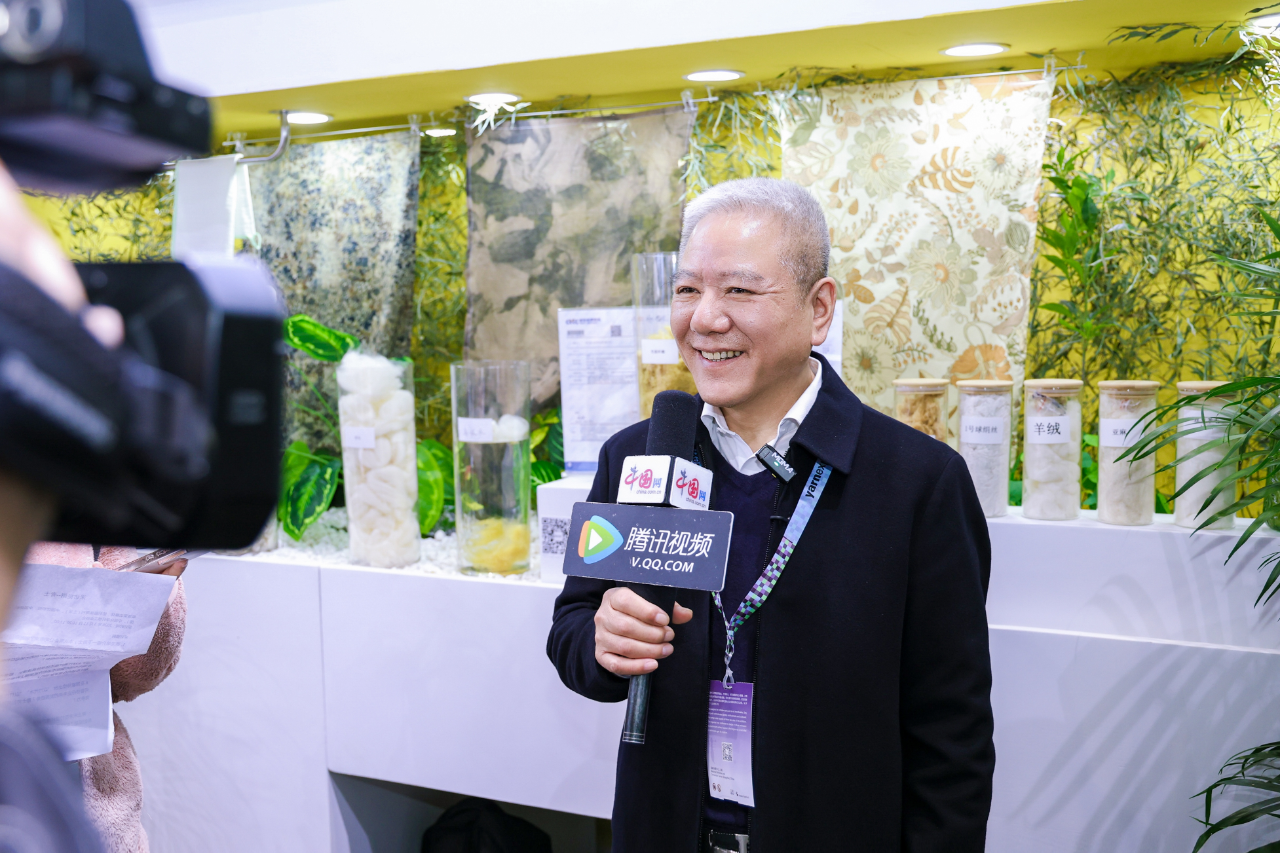 &ldquo;物理法&rdquo;竹原纖維魅力何在？