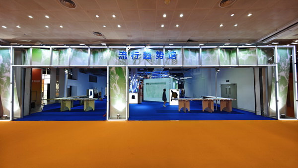 功能科技&ldquo;刷屏&rdquo;海博會！FabricsChina時(shí)尚與科技創(chuàng)新產(chǎn)品在石獅發(fā)布