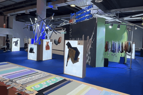 功能科技&ldquo;刷屏&rdquo;海博會！FabricsChina時(shí)尚與科技創(chuàng)新產(chǎn)品在石獅發(fā)布